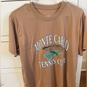 Vintage tennis shirt